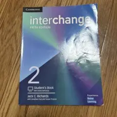 Interchange 2 Student's Book 第五版