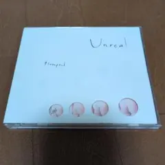 flumpool Unreal CD アルバム