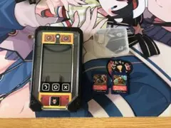 オレカンペキデバイス　オレカクチョウカード1 2 セット　美品　希少　レア オレカンペキデバイス オレカクチョウカード1 2 セット 美品