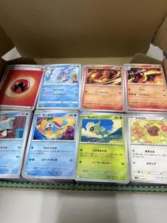 ポケモンカード 大量 量り 売り 引退品 ③