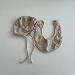 melted butter カボチャパンツ ボンネットセット 80-90cm melted butter かぼちゃパンツ ボンネット セット 12-18m - メルカリ