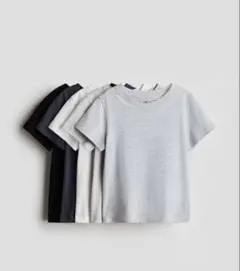 H&M コットンTシャツ　5枚セット
