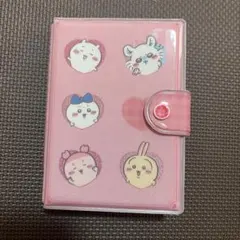 シール帳 ちいかわ