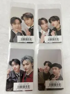 Stray Kids ユニット ハンセット FC盤