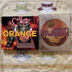 ORANGE RANGE CD 2枚セット BEST ALBUM