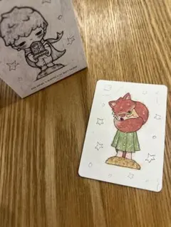 即*！様 POPMART HIRONO 星の王子さま THE FOX