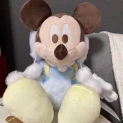 ミッキーマウス ぬいぐるみ