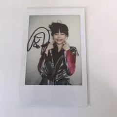 ぶ*う様 アイナ・ジ・エンド　直筆サイン入り チェキのサムネイル