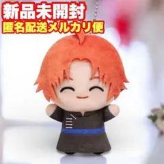 ②【神威】新劇場版 銀魂 -吉原大炎上- ちびぐるみvol.1