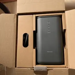 docomoのルーター