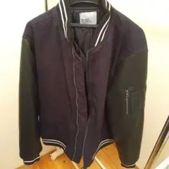 Daniel Doddダニエルドッドレザージャケット スタジャン 3L ブラック