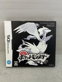 ポケットモンスター ブラック