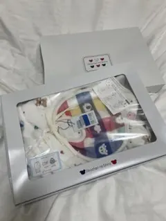 Akachan no Shiro カラフルスリーパー フリーサイズ