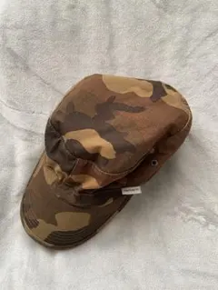 美品✨Carhartt cap 迷彩 キャップ