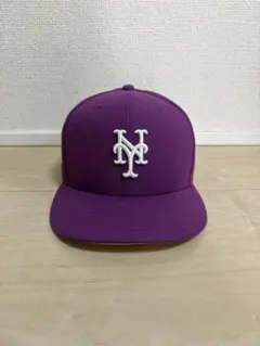 newera 59fifty ニューヨークメッツ　7 5/8