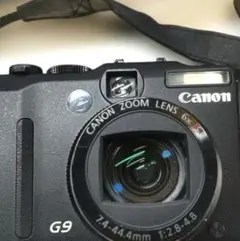 2026年最新】CANON PowerShot G9 充電器の人気アイテム - メルカリ