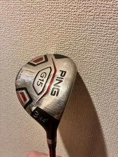 PING G15 フェアウェイウッド 3番 15.5度 TFC 300Fのサムネイル