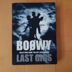 2026年最新】boowy dvdの人気アイテム - メルカリ