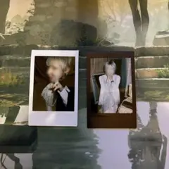 .Doll プレアデス 人外レイ 雪宮れい チェキ2枚セット