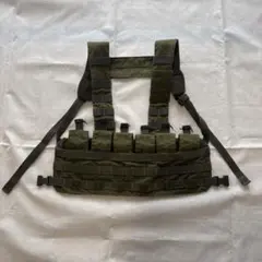 4d.t.g. MOLLE Chest Rig(モールチェストリグ14列) - メルカリ