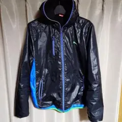 PUMA　ナイロンパーカー　サイズM