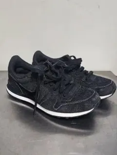 NIKE　ナイキ　 スニーカー レディース　24㎝　ブラック