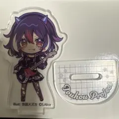 東方project DAISO アクスタ　鬼人正邪