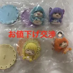 最終値下げ フルーツジッパー 一番くじ C賞 セット