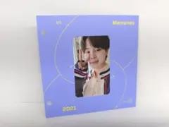 BTS Memories of 2021 トレカ ジミン