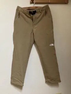 The North Face 　 バーブ パンツ 　ベージュ