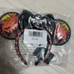 ディズニーナイトメアビフォアクリスマス　ジャックパンプキンキング　カチューシャ