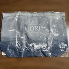 Mrs. GREEN APPLE FJORD トートバッグ - メルカリ