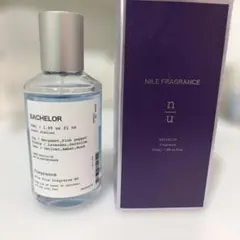 NILE バチェラー ファインフレグランス 50ml 日本製 - メルカリ