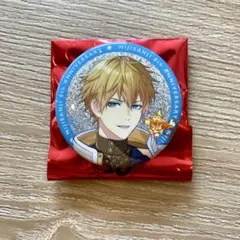 にじさんじ エクス・アルビオ　8周年　缶バッジ