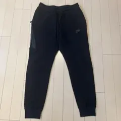 NIKE ナイキ テックフリース ジョガーパンツ スウェットパンツ 黒 S