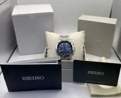 【極美品/フルセット】SEIKO SBTQ071 　1/20秒クロノグラフ
