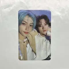 Stray Kids 樂-STAR 通常盤 ユニットトレカ リノ フィリックス