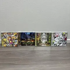 pichnopop CD 4枚セット