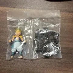 スーパーゴテンクス　フィギュア