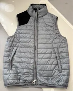 RLX Ralph Lauren グレー ダウンベスト