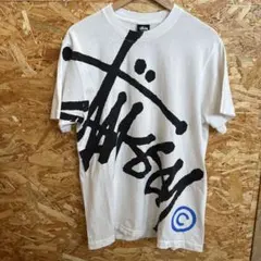STUSSY グラフィックTシャツ M