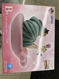 ワンピース Reviable Moment くま&ボニー