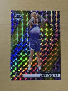 /24 JOHN COLLINS MOSAIC KOBE SNAKESKIN