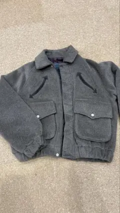 WHIMSY DOUBLE POUCH TANKERS JACKET - メルカリ