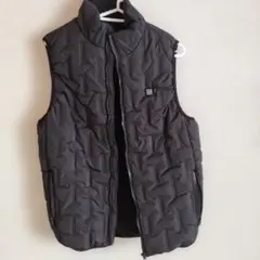 電熱ベストMサイズ ブラック