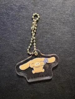 シナモロール アクリルキーホルダー カプチーノ