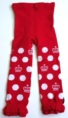 BABYDOLL女の子用タイツ