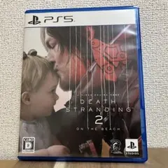 DEATH STRANDING 2 ON THE BEACH (PS5)