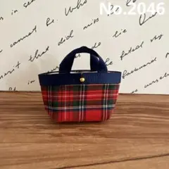 リカちゃんトートバッグNo.2046