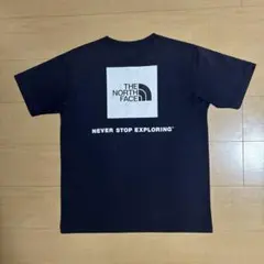THE NORTH FACE ネイビー TシャツメンズL NT32144